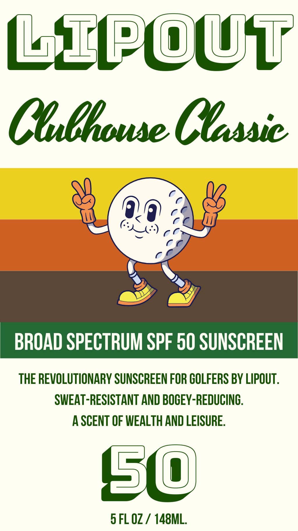 Clubhouse Classic SPF 50